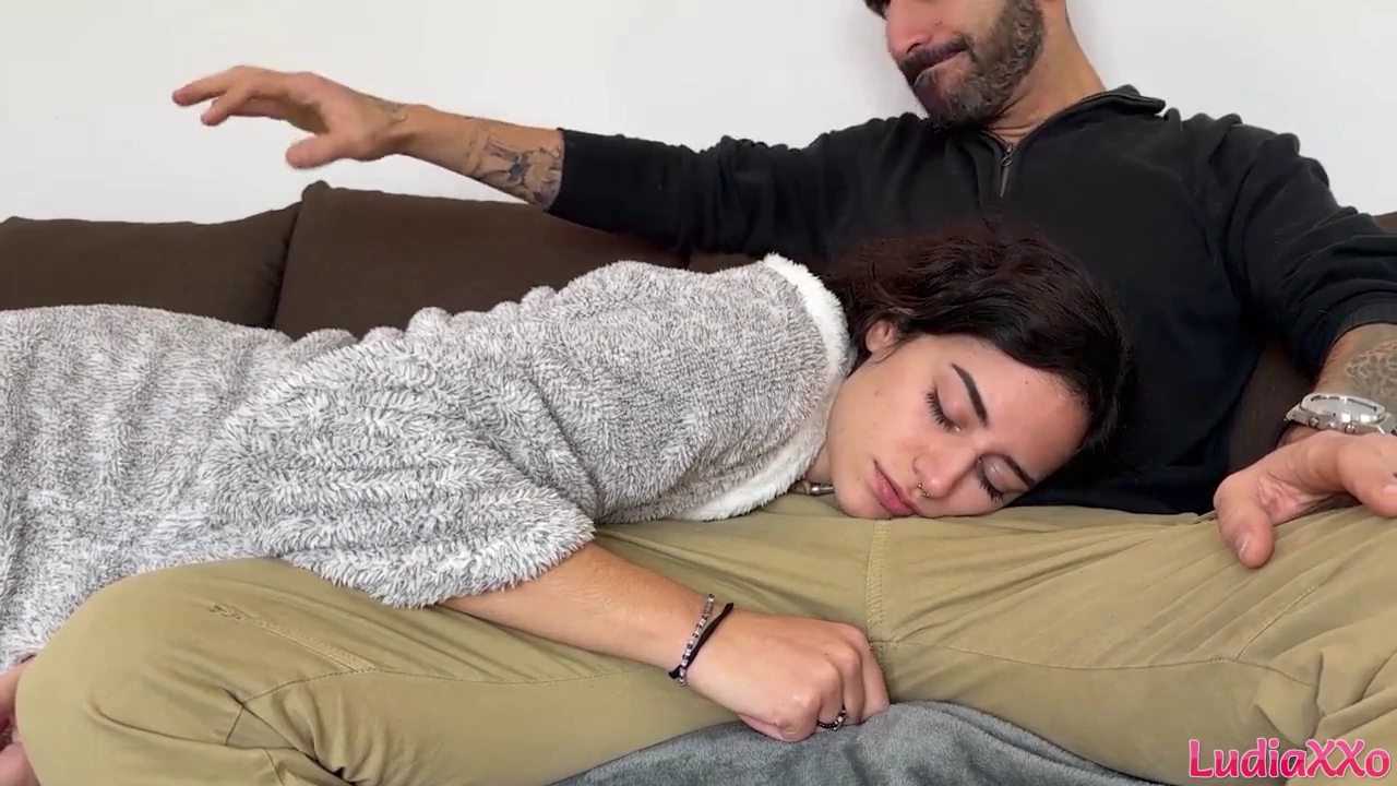 Unbelievable! Witnessing him pleasure his stepmom was a real eye-opener! porn video