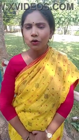 Desi hot and sexy bhabi in a Bangladeshi porn story porn video